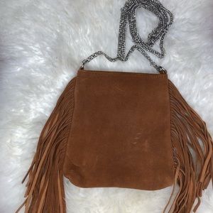 Fringe Crossbody bag 🐪